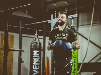 Salle de boxe Le Ring